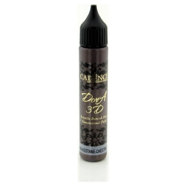 Cadence Dora 3D Boncuk Boyası 25 ml Mint - Görsel 3