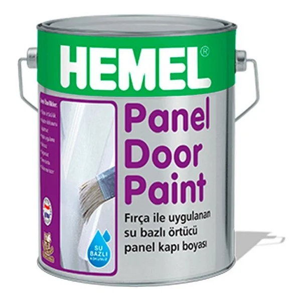 Hemel 1 lt Panel Kapı Boyası - Görsel 3