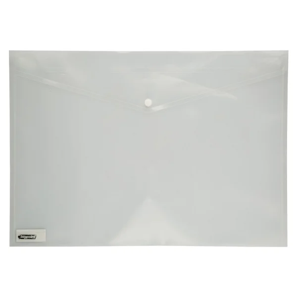 Bigpoint Çıtçıtlı Dosya A3 Şeffaf X 12 Adet - Görsel 3