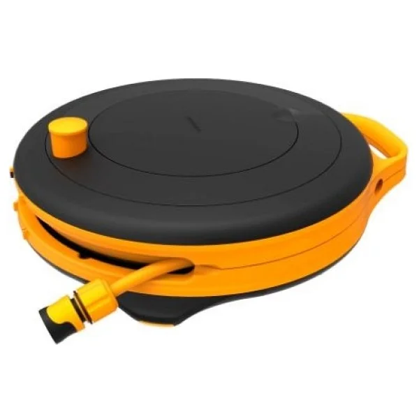 Fiskars 1020436 3/8" 15 m Makaralı Bahçe Hortumu - Görsel 3