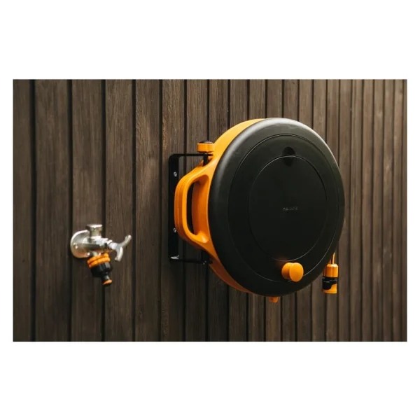 Fiskars 1020436 3/8" 15 m Makaralı Bahçe Hortumu - Görsel 4