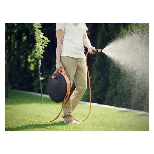 Fiskars 1020436 3/8" 15 m Makaralı Bahçe Hortumu - Görsel 5