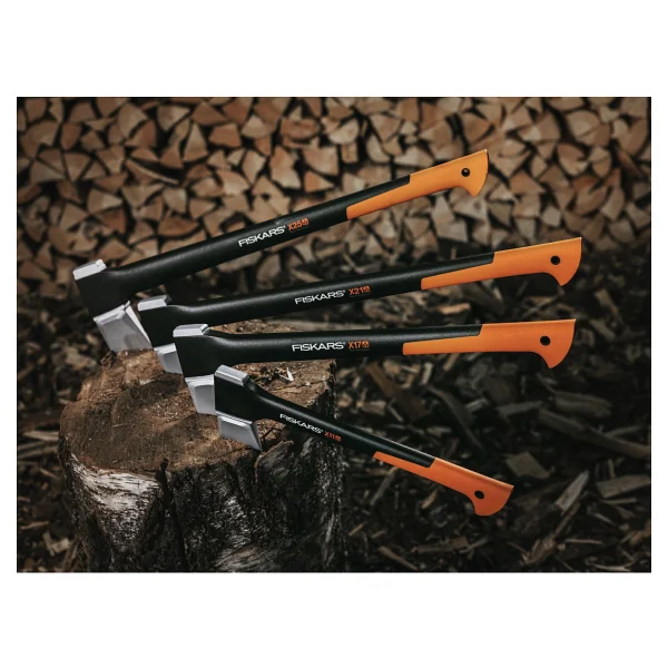 Fiskars 1015641 X17 Yarma Baltası - Görsel 8