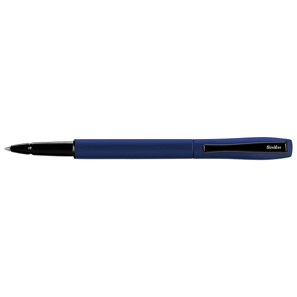 Scrikss Karnaval 0.7 mm Kristal Kutulu Roller Kalem - Görsel 2