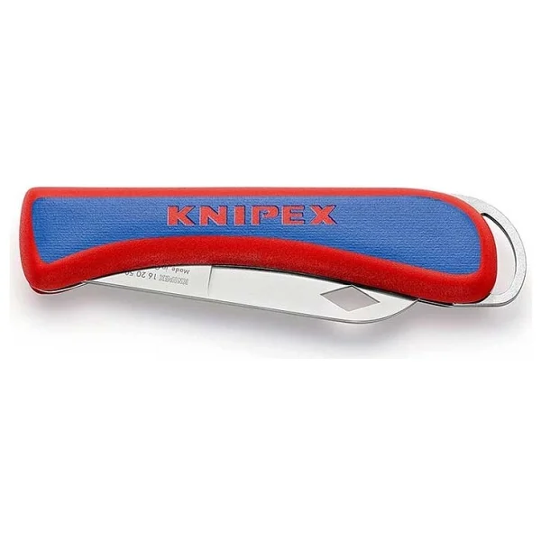 Knipex 16 20 50SB Katlanabilir Bıçak - Görsel 2