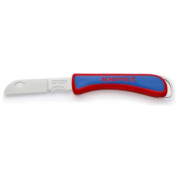 Knipex 16 20 50SB Katlanabilir Bıçak - Görsel 3