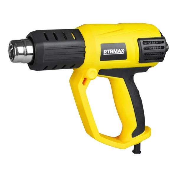 Rtrmax RTM305 2000 W Sıcak Hava Tabancası - Görsel 5