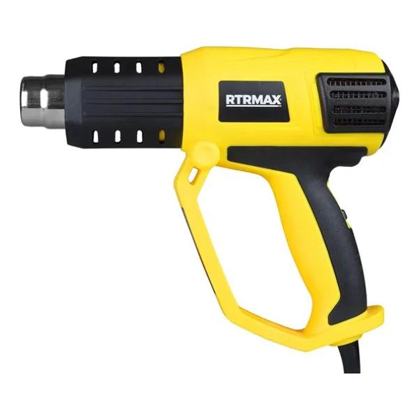 Rtrmax RTM305 2000 W Sıcak Hava Tabancası - Görsel 3
