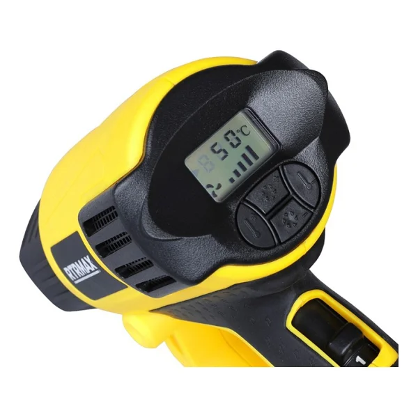 Rtrmax RTM305 2000 W Sıcak Hava Tabancası - Görsel 4