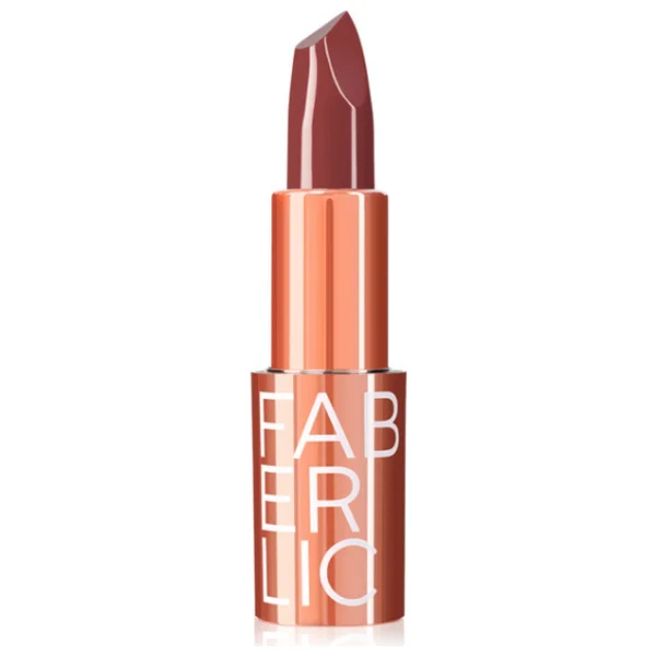 Faberlic Glam Team Hydra Lips Nemlendirici Ruj Klasik Nude - Görsel 2