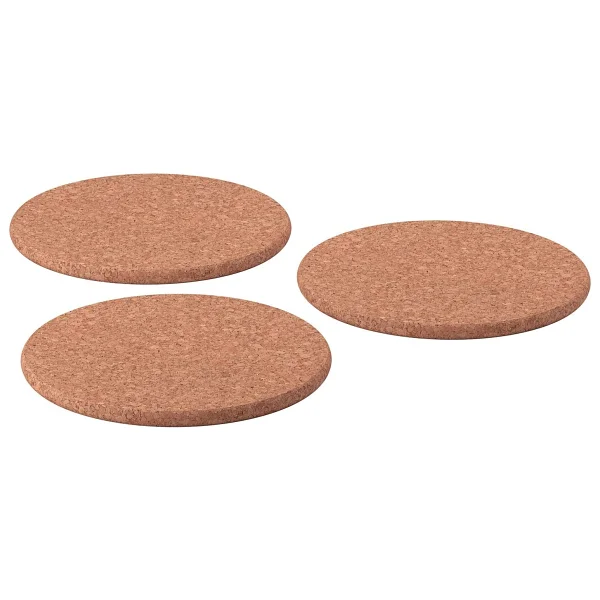 IKEA Heat Nihale Mantar 19 cm 3 Adet - Görsel 4