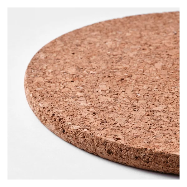 IKEA Heat Nihale Mantar 19 cm 3 Adet - Görsel 5