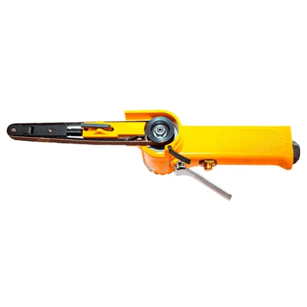 Yama AT-7009 10x330 mm Dar Tip Havalı Bant Zımpara Makinesi - Görsel 2