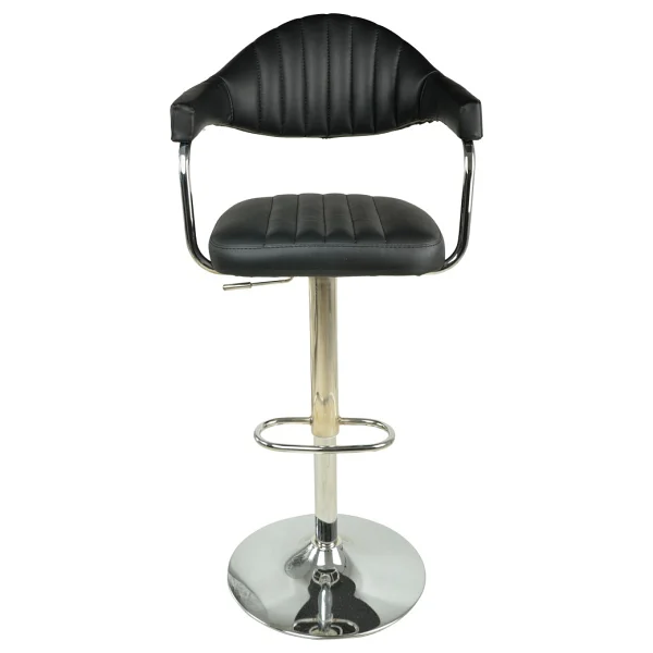Bürocci Bar Sandalyesi-siyah-9600s0101 - Görsel 2