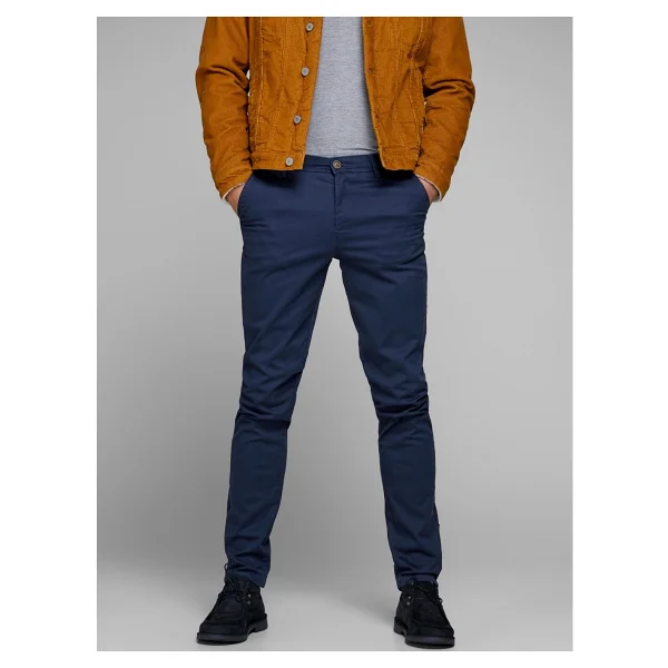 Jack&Jones Marco Bowie 12150148 Erkek Chino Pantolon - Görsel 2