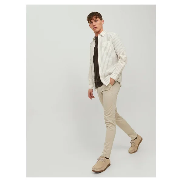 Jack&Jones Marco Bowie 12150148 Erkek Chino Pantolon - Görsel 6