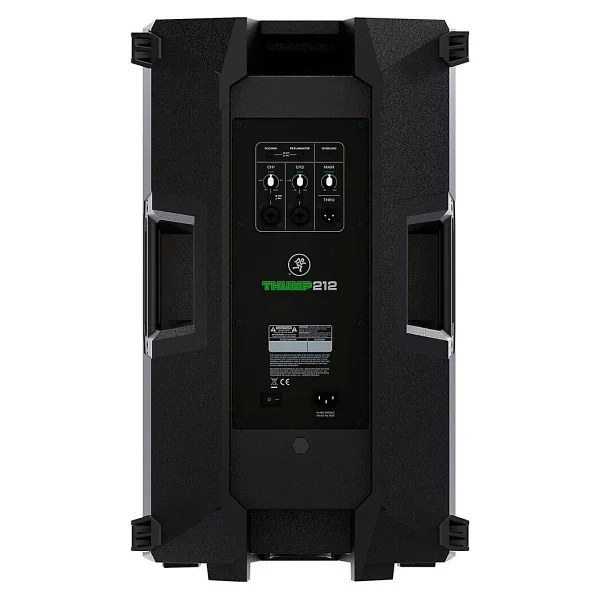Mackie THUMP212 1400 W 12 inç Aktif Kabin Hoparlör - Görsel 8