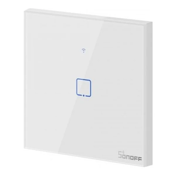 Sonoff T0EU1C-TX Wi-Fi Işık Anahtarı - Görsel 5
