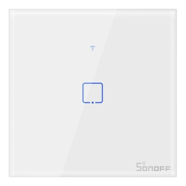 Sonoff T0EU1C-TX Wi-Fi Işık Anahtarı - Görsel 3