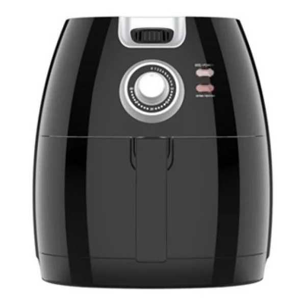 Sem Aircook SC300 5 lt Yağsız Siyah Fritöz - Görsel 2