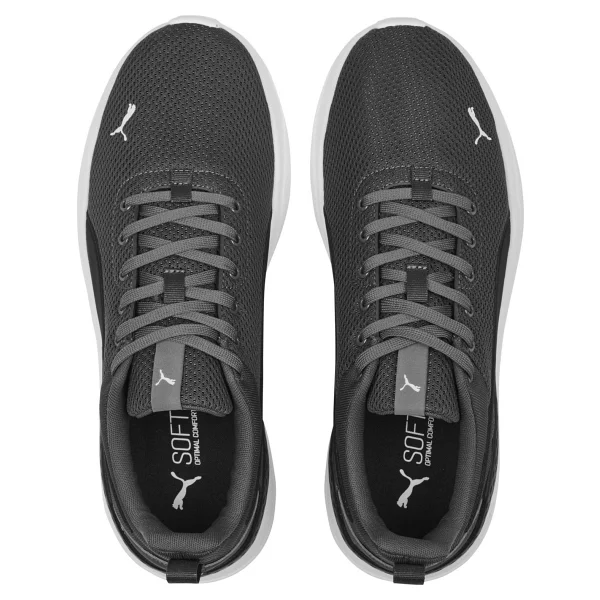 Puma Anzarun Lite 371128-40 Gri-Siyah Koşu Ayakkabısı - Görsel 3