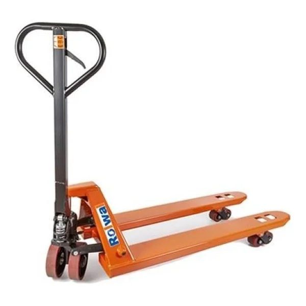 Rolwal 2500 Kg Transpalet BJ-TR-25-52X115-NY - Görsel 2