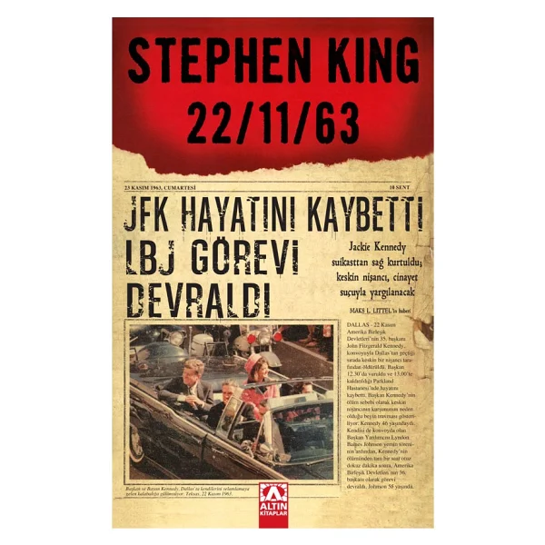 22/11/63 - Stephen King - Görsel 10