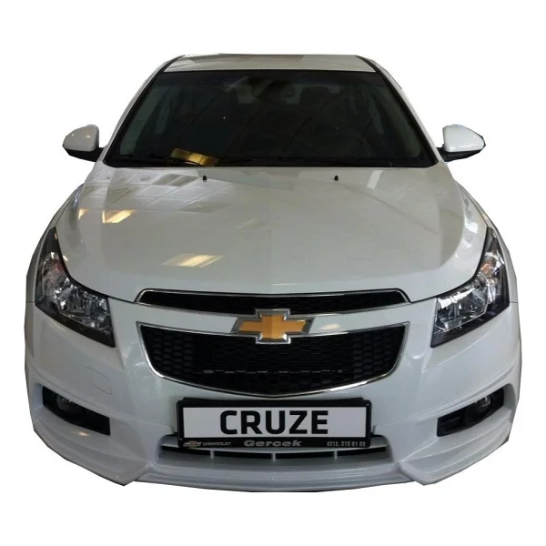 Chevrolet Cruze Sedan (2009-2013) Ön Tampon Ek (Plastik) - Görsel 2