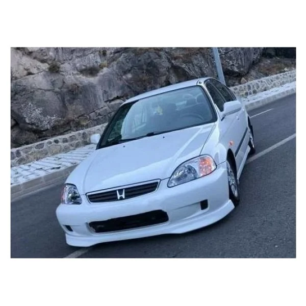 Honda Civic 92-95 Sedan Mugen Ön Ek - Görsel 2