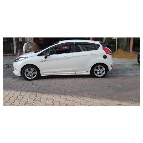 Ford Fiesta Custom Yan Marşpiyel - Görsel 2