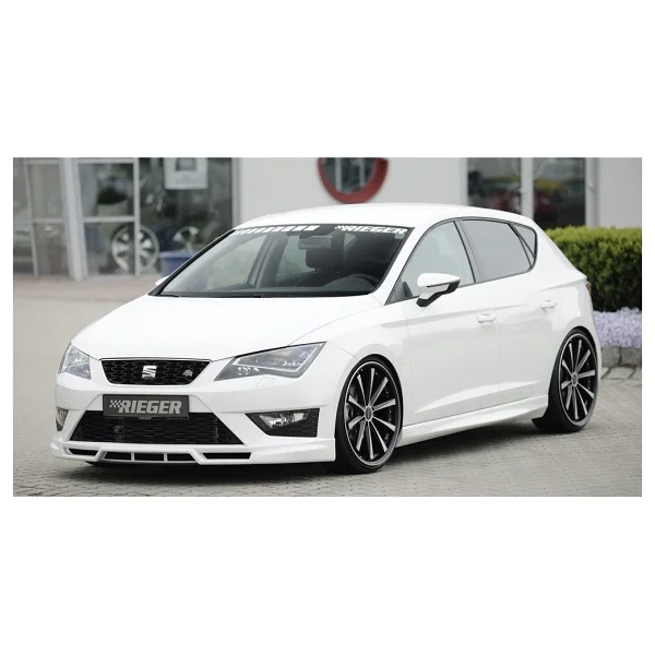Seat Leon Rieger Ön Ek 2013 - Görsel 2
