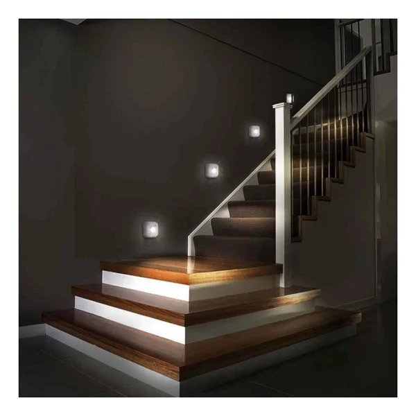 Cata CT-5170 1 W Siyah Kasa Sensörlü Gün Işığı LED Armatür - Görsel 3