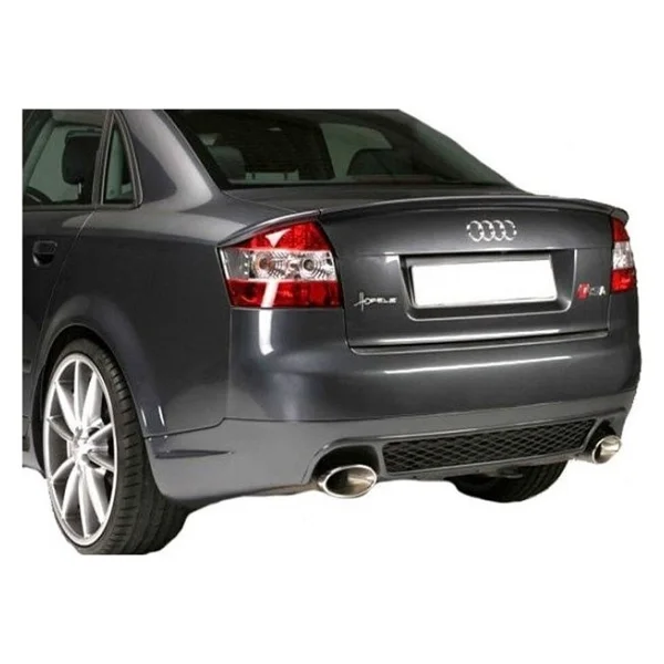 AUDI A4 B8 Spoiler Bagaj Gt Fiber 2009 ve Sonrası - Görsel 2