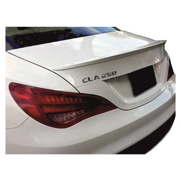 Mercedes CLA W177 Spoiler Bagaj Gt Fiber - Görsel 2