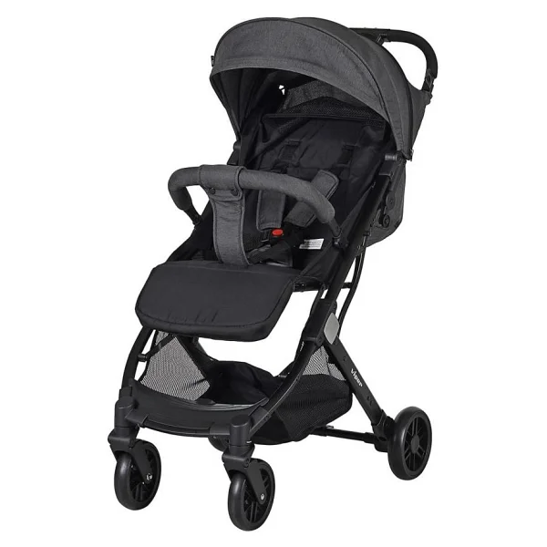 Sunny Baby King Beşik Metal Sallanır Beşik Siyah Portatif Beşik - Ahşap - Görsel 7