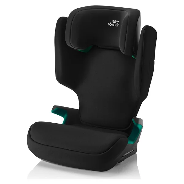 Britax-Römer Discovery Plus Isofixli Space Black 15-36 kg Oto Koltuğu - Görsel 8