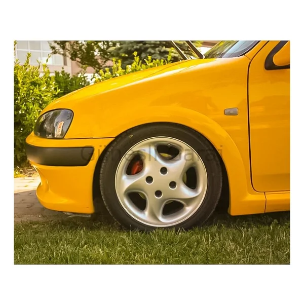 Güneşli Garaj Peugeot 106 Dodik Takım (Plastik) - Görsel 3