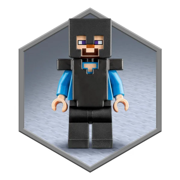 Lego 21172 Minecraft Yıkılmış Geçit - Görsel 6