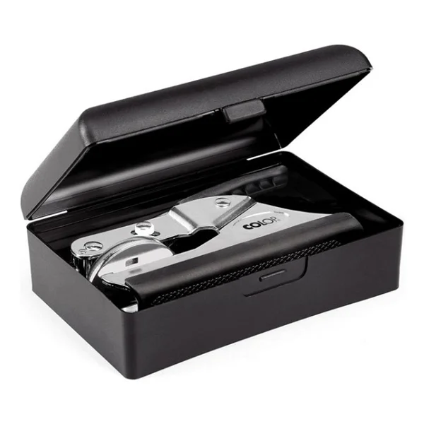 Colop -41 Mm Soğuk Mühür Makinesi Metal Baskı - Görsel 2