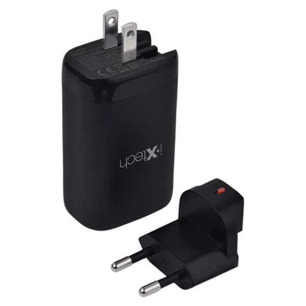 iXtech IX-HC2 65 W Hızlı Şarj Adaptörü - Görsel 3