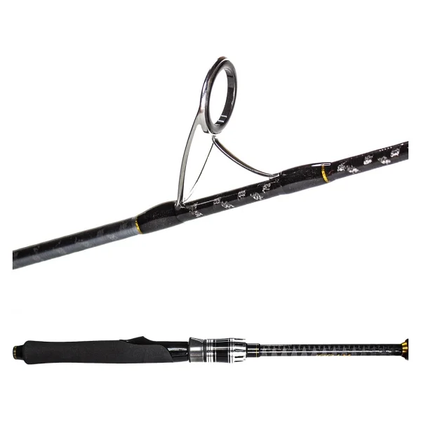 Ryuji Seawolf 183 cm 200-400 gr 2 Parçalı Jig Kamış - Görsel 2