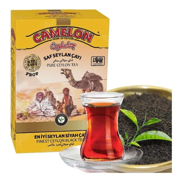 Camelon 900 gr Seylan Çay - Görsel 2