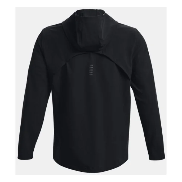 Under Armour Outrun The Storm 1376794 Kapüşonlu Erkek Rüzgarlık - Görsel 6