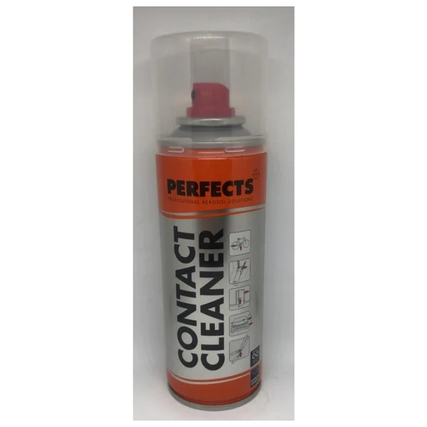 Perfects Kontak Sprey Yağlı Kırmızı 200Ml - Görsel 4