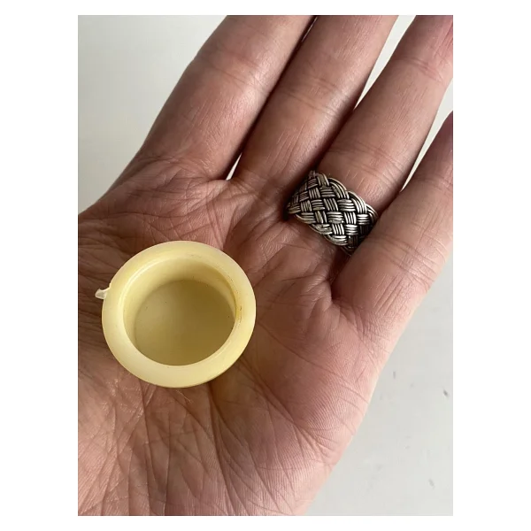 Hasyılmaz Jakuzi Pvc Kör Tapa 26 Mm - Görsel 4