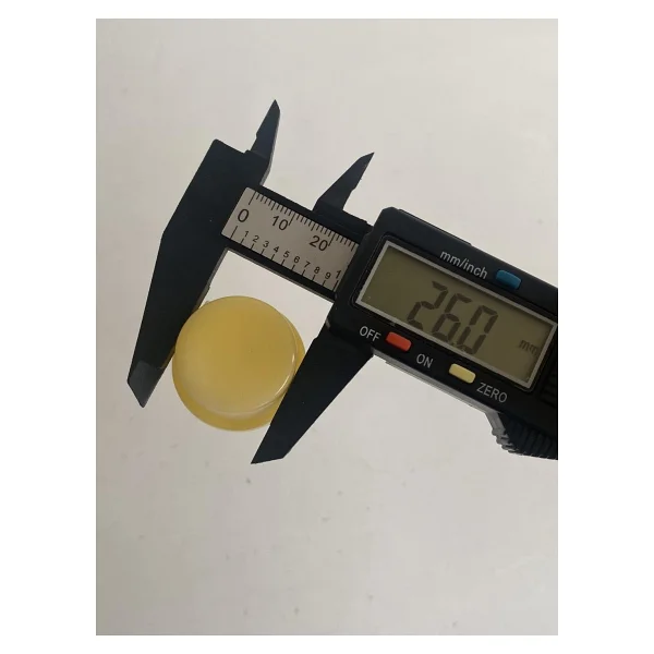 Hasyılmaz Jakuzi Pvc Kör Tapa 26 Mm - Görsel 5