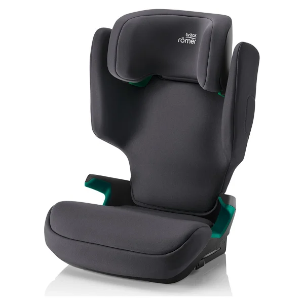 Britax-Römer Discovery Plus Isofixli Midnight Grey 15-36 kg Oto Koltuğu - Görsel 5