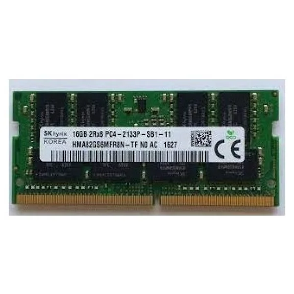 SK Hynix HMA82GS6MFR8N-TF 16 GB DDR4 2133 MHz CL15 Notebook Ram - Görsel 2
