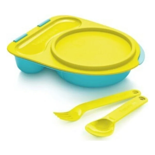 Tupperware Pratik Beslenme Kutusu ve Servisi - Görsel 4