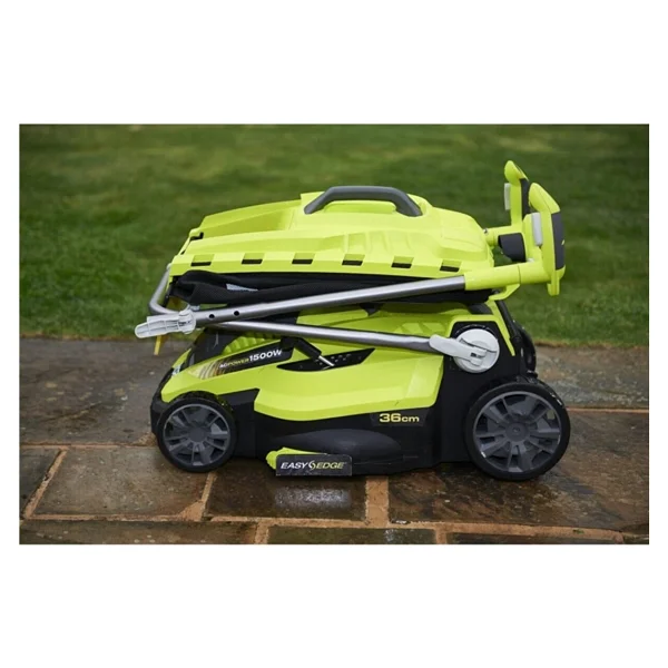 Ryobi RLM15E36H Çim Biçme Makinesi - Görsel 2